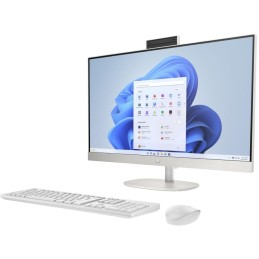 HP 27-cr2009nc/ AiO/ Ultra 7-255U/ 32GB DDR5/ 1TB SSD/ Intel® Graphics/ 27" FHD,touch/ W11H/ kbd+myš/ bílý