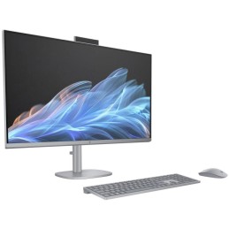HP OmniStudio X 32-c1011nc/ AiO/ Ultra 7-258V/ 32GB DDR5/ 2TB SSD/ Intel Arc/ 32"UHD,matný/ W11P/ kbd+myš/ stříbrný