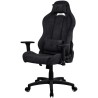 AROZZI Gamingstuhl TORRETTA Soft Fabric v2 / Stoffoberfläche / schwarz