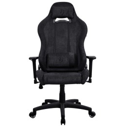 AROZZI herní židle TORRETTA Soft Fabric v2/ látkový povrch/ černá