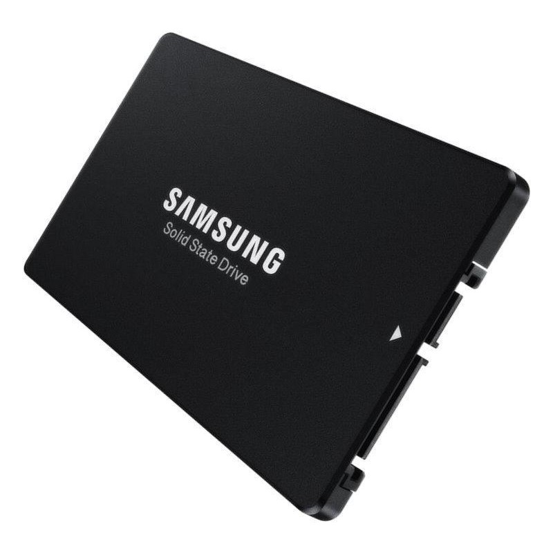 SAMSUNG PM9A3 7,68TB SSD / U.2 / PCIe 4.0 4x NVMe / Interní / bulk