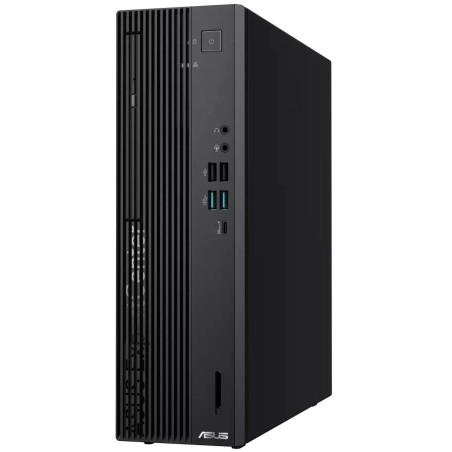 ASUS ExpertCenter D7/ SFF/ i3-14100/ 16GB/ 512GB SSD/ Intel® UHD/ bez OS/ DVD-RW/ kbd+myš/ černý