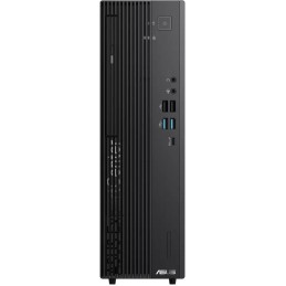 ASUS ExpertCenter D7/ SFF/ i3-14100/ 16GB/ 512GB SSD/ Intel® UHD/ bez OS/ DVD-RW/ kbd+myš/ černý