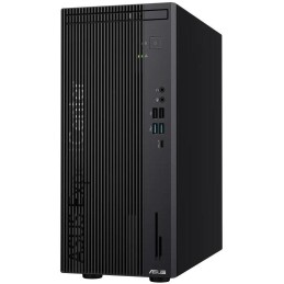 ASUS ExpertCenter D7/ Mini TWR/ i3-14100/ 16GB/ 512GB SSD/ Intel® UHD/ W11P/ DVD-RW/ kbd+myš/ černý