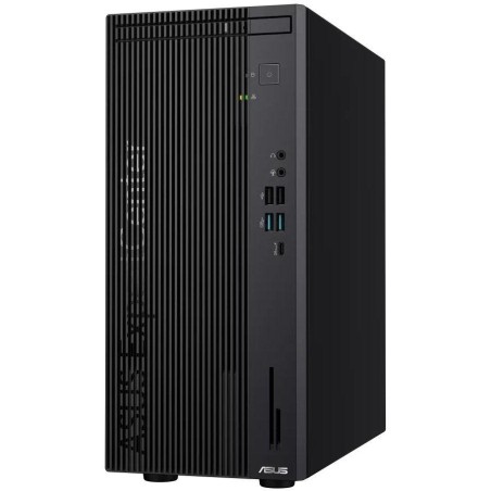 ASUS ExpertCenter D7/ Mini TWR/ i3-14100/ 16GB/ 512GB SSD/ Intel® UHD/ W11P/ DVD-RW/ kbd+myš/ černý