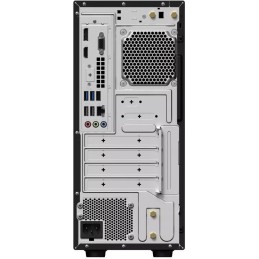 ASUS ExpertCenter D7/ Mini TWR/ i3-14100/ 16GB/ 512GB SSD/ Intel® UHD/ W11P/ DVD-RW/ kbd+myš/ černý