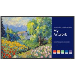 BENQ panel 43" SL4304/ Digital Signage/ UHD 4K/ provoz 24/7/ 2x HDMI/ RJ45/ RS232/ USB/ Android