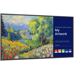 BENQ panel 55" SL5504/ Digital Signage/ UHD 4K/ provoz 24/7/ 2x HDMI/ RJ45/ RS232/ USB/ Android