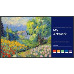 BENQ panel 75" SL7504/ Digital Signage/ UHD 4K/ provoz 24/7/ 2x HDMI/ RJ45/ RS232/ USB/ Android