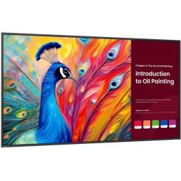 BENQ panel 55" SH5504/ Digital Signage/ UHD 4K/ provoz 24/7/ 2x HDMI/ DP/ RJ45/ RS232/ USB/ Android