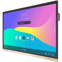 BENQ dotykový panel 98" RE9804FV/ UHD 4K/8GB I 64GB /provoz 18/7/ HDMI/DP/ USB-C/ LAN/Android 13/40 dotykových bodů