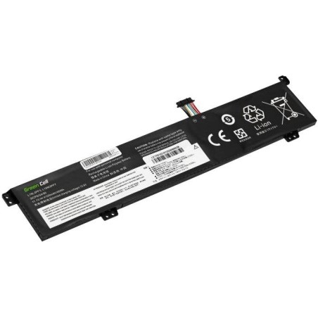 Green Cell baterie LE178/ 3-čl./ 11.1V/ 4100 mAh/ 46Wh/ Li-Pol/ pro Lenovo  IdeaPad Gaming 3-15ARH05 3-15IMH05/ neorig.