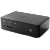 Stacja dokująca I-tec Thunderbolt 5 Quattro Display Dock, 2x HDMI, 1x wideo USB-C, Power Delivery 140 W
