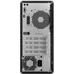 HP Pro Tower 290 G9/ i3-12100/ 8GB/ 512GB SSD/ Intel® UHD/ W11P/ kbd+myš/ černý