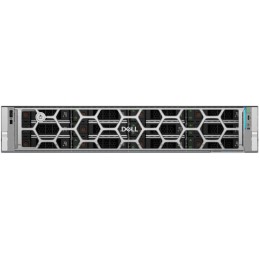 DELL PowerEdge R570/ 12x 3.5"/ Xeon 6511P/ 128GB/ 2x 480GB SSD/ H965i/ 2x 800W/ iDRAC 10 Ent./ 1U/ 3Y PS NBD on-site
