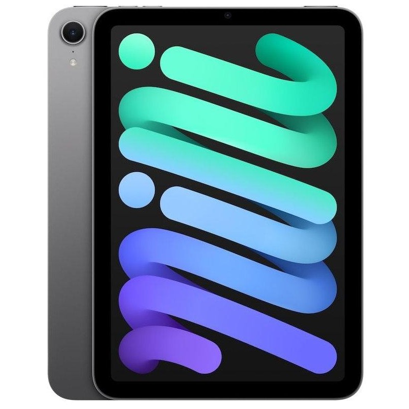 Apple iPad mini 8,3" (2024) / 128GB / A17 Pro / WiFi / Vesmírně šedý