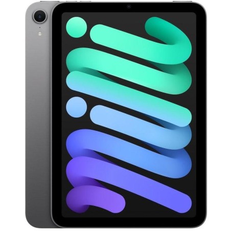 Apple iPad mini 8,3" (2024) / 128GB / A17 Pro / WiFi / Vesmírně šedý
