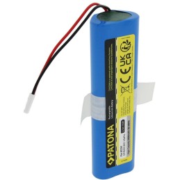 PATONA baterie pro robotický vysavač Ecovacs Deebot DF45/iLife V50/V5s/V8s 2600mAh, Li-lon 14,8V