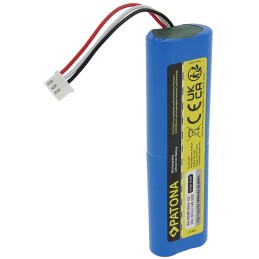 PATONA baterie pro robotický vysavač Ecovacs Deebot Ozmo 930 3400mAh, Li-lon 14,4V