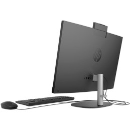 HP ProOne 240 G10/ AiO/ i3-N300/ 8GB/ 512GB SSD/ Intel® UHD/ 23,8"FHD,matný/ W11H/ kbd+myš/ šedý