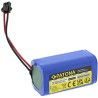 PATONA battery for robot vacuum cleaner Ecovacs Deebot 600/N79/715 3400mAh, Li-lon 14.4V