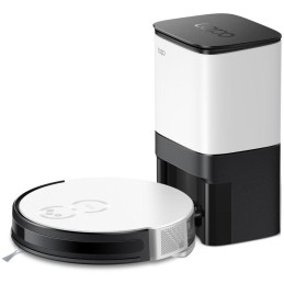 TP-LINK Tapo RV10 Plus Robotický vysavač a mop + chytrá nabíjecí stanice s automatickým vyprazdňováním