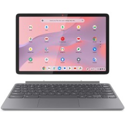 Lenovo Chromebook Duet 11M889/ MediaTek 838/ 8GB/ 128GB/ ARM Mali-G57 MC3/ 10,95"WUXGA,lesklý,touch/ Chrome OS/ šedý
