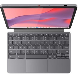 Lenovo Chromebook Duet 11M889/ MediaTek 838/ 8GB/ 128GB/ ARM Mali-G57 MC3/ 10,95"WUXGA,lesklý,touch/ Chrome OS/ šedý