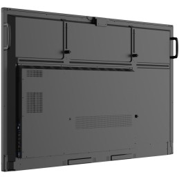 ViewSonic dotykový panel IFP6551 4K 65" Android 14 EDLA,50 Multi touch,450nits,16G RAM/128GB,OPS slot,HDMI, VGA, DP,USB