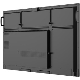 ViewSonic dotykový panel IFP6551 4K 65" Android 14 EDLA,50 Multi touch,450nits,16G RAM/128GB,OPS slot,HDMI, VGA, DP,USB