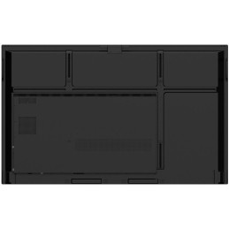 ViewSonic dotykový panel IFP6551 4K 65" Android 14 EDLA,50 Multi touch,450nits,16G RAM/128GB,OPS slot,HDMI, VGA, DP,USB