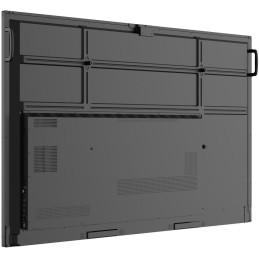 ViewSonic dotykový panel IFP7551 4K 75" Android 14 EDLA, 50 Multi touch,450nits,16G RAM/128GB,OPS slot,HDMI,VGA,DP,USB