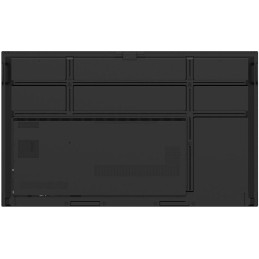 ViewSonic dotykový panel IFP7551 4K 75" Android 14 EDLA, 50 Multi touch,450nits,16G RAM/128GB,OPS slot,HDMI,VGA,DP,USB