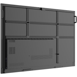 ViewSonic dotykový panel IFP8651 4K 86" Android 14 EDLA, 50 Multi touch,450nits,16G RAM/128GB,OPS slot,HDMI,VGA, DP,USB