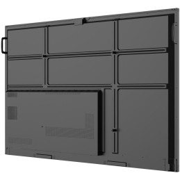 ViewSonic dotykový panel IFP8651 4K 86" Android 14 EDLA, 50 Multi touch,450nits,16G RAM/128GB,OPS slot,HDMI,VGA, DP,USB