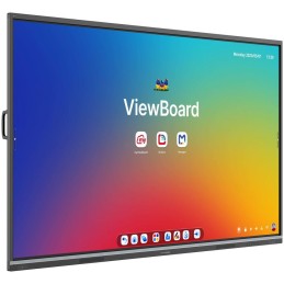 ViewSonic dotykový panel IFP9851 4K 98" Android 14 EDLA, 50 Multi touch,450nits,16G RAM/128GB,OPS slot,HDMI,VGA,DP, USB
