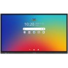 ViewSonic Multi-Touch-Display IFP6534 65" 40 Multi-Touch, 9H, 3840 x 2160, 450 Nits, 8 G RAM/128 GB, HDMI, VGA, DP, USB, RJ45