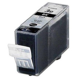 Canon inkoustová náplň BCI-3eBk/ Černá