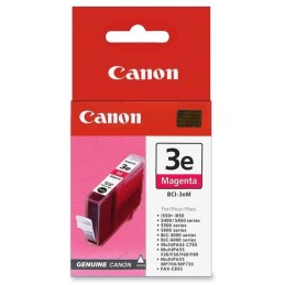 Canon inkoustová náplň BCI-3eM/ Magenta
