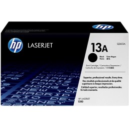 HP černý toner, Q2613A, LJ 1300 originál