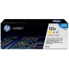 HP color toner, C9702A, yellow CLJ 2500 original