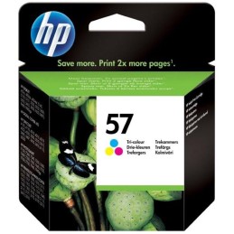 HP (57) C6657AE - ink. náplň barevná, DJ 5550, 5652 originál