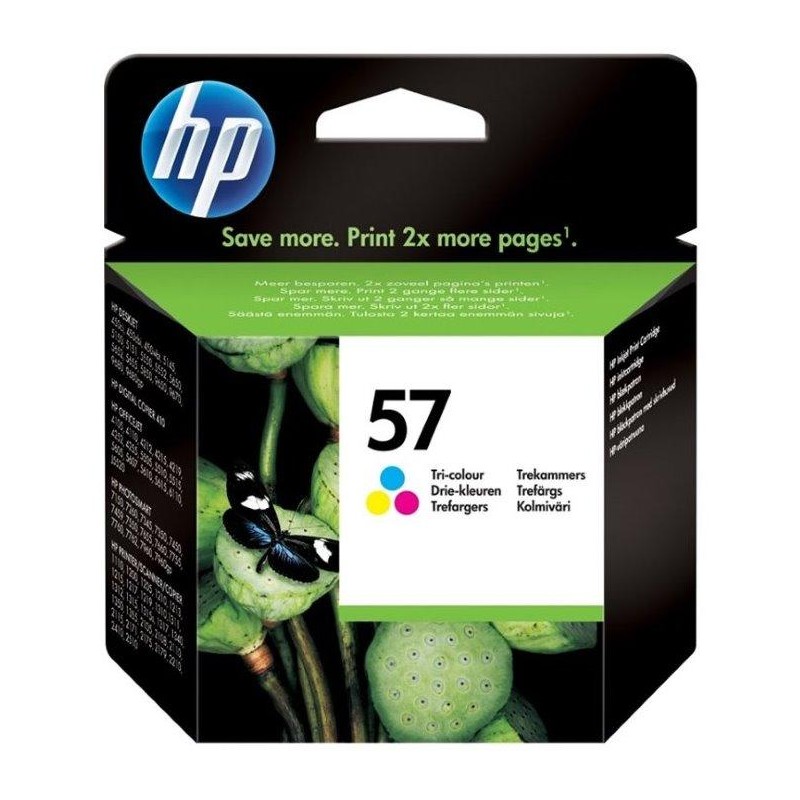 HP (57) C6657AE - ink. náplň barevná, DJ 5550, 5652 originál