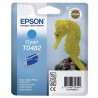Epson inkoustová náplň/ C13T048240/ Stylus R300/ RX500/ RX600/ azurová