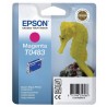 Epson ink cartridge/ C13T048340/ Stylus R300/ RX500/ RX600/ Magenta
