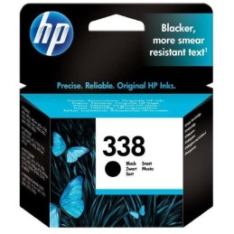 HP (338) C8765EE - ink. náplň černá, DJ 5740,6540,1510 originál