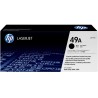HP black toner, Q5949A, LJ 1320/1160 original
