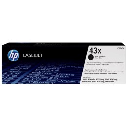 HP černý toner, C8543X, LJ 9000 originál