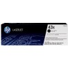 Czarny toner HP, C8543X, LJ 9000 oryginalny
