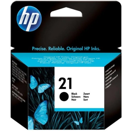 HP (21) C9351AE - ink. náplň černá, DJ 3920, 3940 originál
